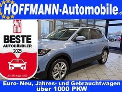 Clearbluemet Neu 2025 VW T-Cross Life SUV | 28.950 € (Guter Preis)