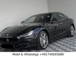 Schwarz Gebraucht 2022 Maserati Ghibli Coupé | 48.990 €