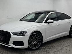 Weiß Gebraucht 2022 Audi A6 S-Line Limousine | 44.780 € (Superpreis)