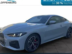 Grau Neu 2025 BMW 420 Comfort Edition Coupé | 53.860 € (Superpreis)