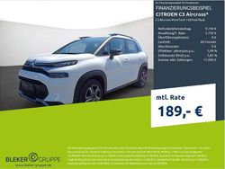 Weiß Gebraucht 2023 Citroën C3 Aircross Feel SUV | 14.380 € (Fairer Preis)