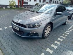 Silber Gebraucht 2009 VW Scirocco Coupé | 4.300 € (Superpreis)
