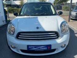 Weiß Gebraucht 2013 Mini Cooper Countryman SUV | 12.200 € (Etwas zu teuer)
