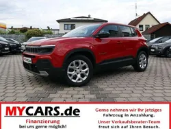 Rot Gebraucht 2024 Jeep Avenger Altitude SUV | 18.555 € (Fairer Preis)