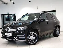 Schwarz Gebraucht 2020 Mercedes GLE400 AMG SUV | 53.299 € (Fairer Preis)