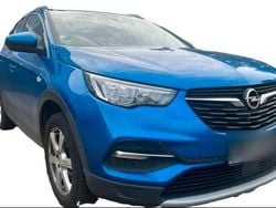 Blau Gebraucht 2019 Opel Grandland X Innovation SUV | 15.290 € (Guter Preis)