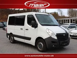 Weiß Gebraucht 2015 Opel Movano Van | 13.900 € (Etwas zu teuer)