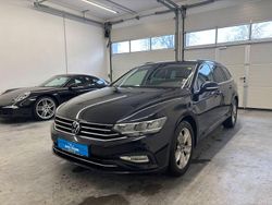 Schwarz Gebraucht 2021 VW Passat Business Kombi | 16.970 € (Guter Preis)