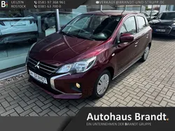 Rot Neu 2025 Mitsubishi Space Star Plus Kleinwagen | 13.990 €