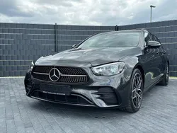 Grün Gebraucht 2020 Mercedes E200 AMG Limousine | 34.990 € (Fairer Preis)