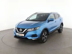 Blau Gebraucht 2020 Nissan Qashqai N-Way SUV | 18.360 € (Fairer Preis)