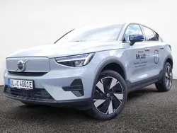 Vapour grey Gebraucht 2024 Volvo EC40 Plus SUV | 45.990 € (Teuer)