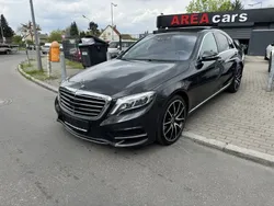 Magnetitschwarz Gebraucht 2014 Mercedes S350 Limousine | 34.900 € (Superpreis)