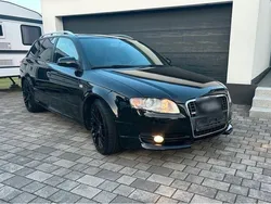 Schwarz Gebraucht 2006 Audi A4 S-Line Kombi | 6.300 €