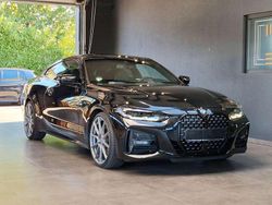 Schwarz Gebraucht 2021 BMW 430 M Sport Coupé | 39.999 € (Guter Preis)