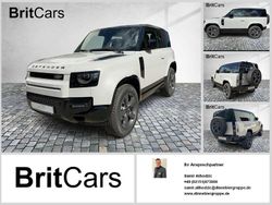 Borosco grey Neu 2025 Land Rover Defender SE Dynamic SUV | 85.799 € (Fairer Preis)