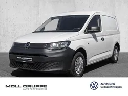 Candyweiss Gebraucht 2022 VW Caddy Van / Kleinbus | 20.780 € (Guter Preis)