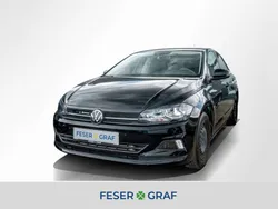 Deep black perleffekt Gebraucht 2021 VW Polo Comfortline Kleinwagen | 16.740 € (Fairer Preis)