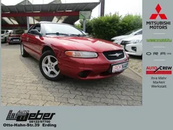 Rot Gebraucht 2000 Chrysler Stratus Cabrio | 3.490 €