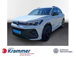 Weiß Gebraucht 2025 VW Tiguan R-line SUV | 45.880 € (Teuer)