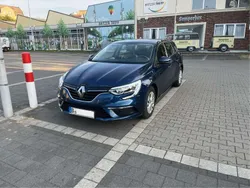 Blau Gebraucht 2019 Renault Mégane GrandTour Kombi | 13.300 € (Guter Preis)