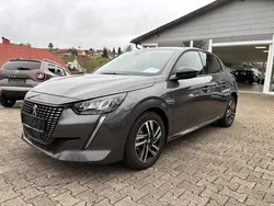 Grau Gebraucht 2024 Peugeot 208 Allure Kleinwagen | 18.995 € (Fairer Preis)