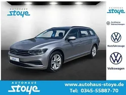 Pyritsilber metallic Gebraucht 2022 VW Passat Conceptline Kombi | 22.990 € (Guter Preis)