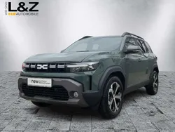 Grau Neu 2024 Dacia Duster Journey SUV | 24.980 € (Fairer Preis)