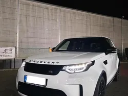 Weiß Gebraucht 2020 Land Rover Discovery 5 HSE SUV | 42.599 € (Guter Preis)