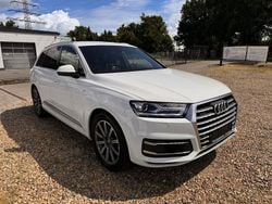 Weiß Gebraucht 2017 Audi Q7 S-Line SUV | 33.490 € (Guter Preis)