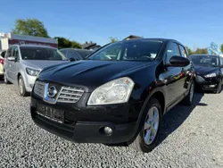 Black (m) Gebraucht 2008 Nissan Qashqai Tekna SUV | 5.850 € (Fairer Preis)