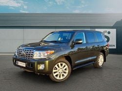 Aventuringrün mica metallic Gebraucht 2012 Toyota Land Cruiser V8 Executive SUV | 39.980 €