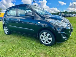 Schwarz Gebraucht 2012 Hyundai i10 Edition Kleinwagen | 1.700 € (Superpreis)
