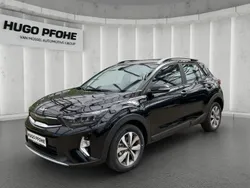Auroraschwarz metallic Neu 2025 Kia Stonic Vision SUV | 23.375 € (Fairer Preis)