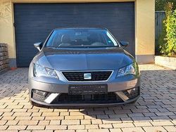 Grau Gebraucht 2018 Seat Leon Style Limousine | 8.200 € (Fairer Preis)