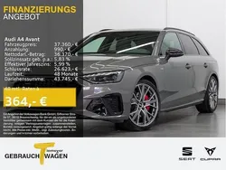 Grau Gebraucht 2024 Audi A4 S-Line Kombi | 37.360 € (Fairer Preis)