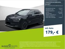 Perlaneraschwarz (metallic) Gebraucht 2022 DS Automobiles DS7 Crossback Performance Line Plus SUV | 30.890 € (Fairer Preis)