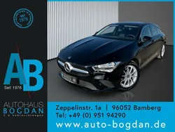 Mercedes CLA180 Shooting Brake