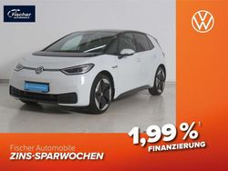 Weiss Gebraucht 2022 VW ID.3 Pro Performance Kleinwagen | 24.940 € (Fairer Preis)