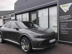 Grau Gebraucht 2022 Genesis GV60 Sport Plus SUV | 39.990 € (Fairer Preis)