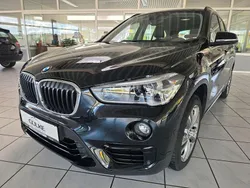 Schwarz Gebraucht 2018 BMW X1 Sport Line SUV | 19.999 € (Guter Preis)