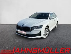 Weiß Neu 2025 Skoda Octavia Essence Kombi | 30.900 € (Guter Preis)