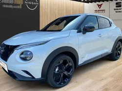 Weiß Neu 2024 Nissan Juke Tekna SUV | 29.490 € (Etwas zu teuer)