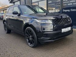 Schwarz Gebraucht 2018 Land Rover Range Rover Velar SE SUV | 33.990 € (Fairer Preis)