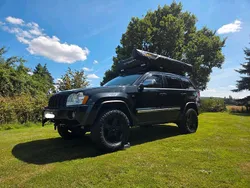 Schwarz Gebraucht 2006 Jeep Grand Cherokee Overland SUV | 16.900 €
