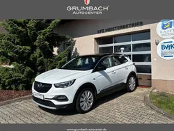 Jade weiss/arktis weiss/dach schwarz Gebraucht 2020 Opel Grandland X Innovation SUV | 18.890 € (Superpreis)