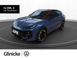 Celestial blue metallic / schw Neu 2026 VW T-Roc R-line SUV | 47.990 € (Teuer)