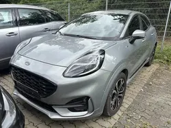 Silber Gebraucht 2022 Ford Puma ST-Line X SUV | 18.340 € (Guter Preis)