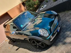 Grün Gebraucht 2003 Mini ONE Kleinwagen | 3.500 € (Fairer Preis)
