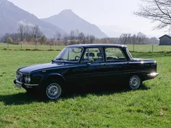 Blau Gebraucht 1976 Alfa Romeo Giulia 1300 Super Limousine | 16.900 €